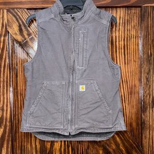 Carhartt Purple Vest